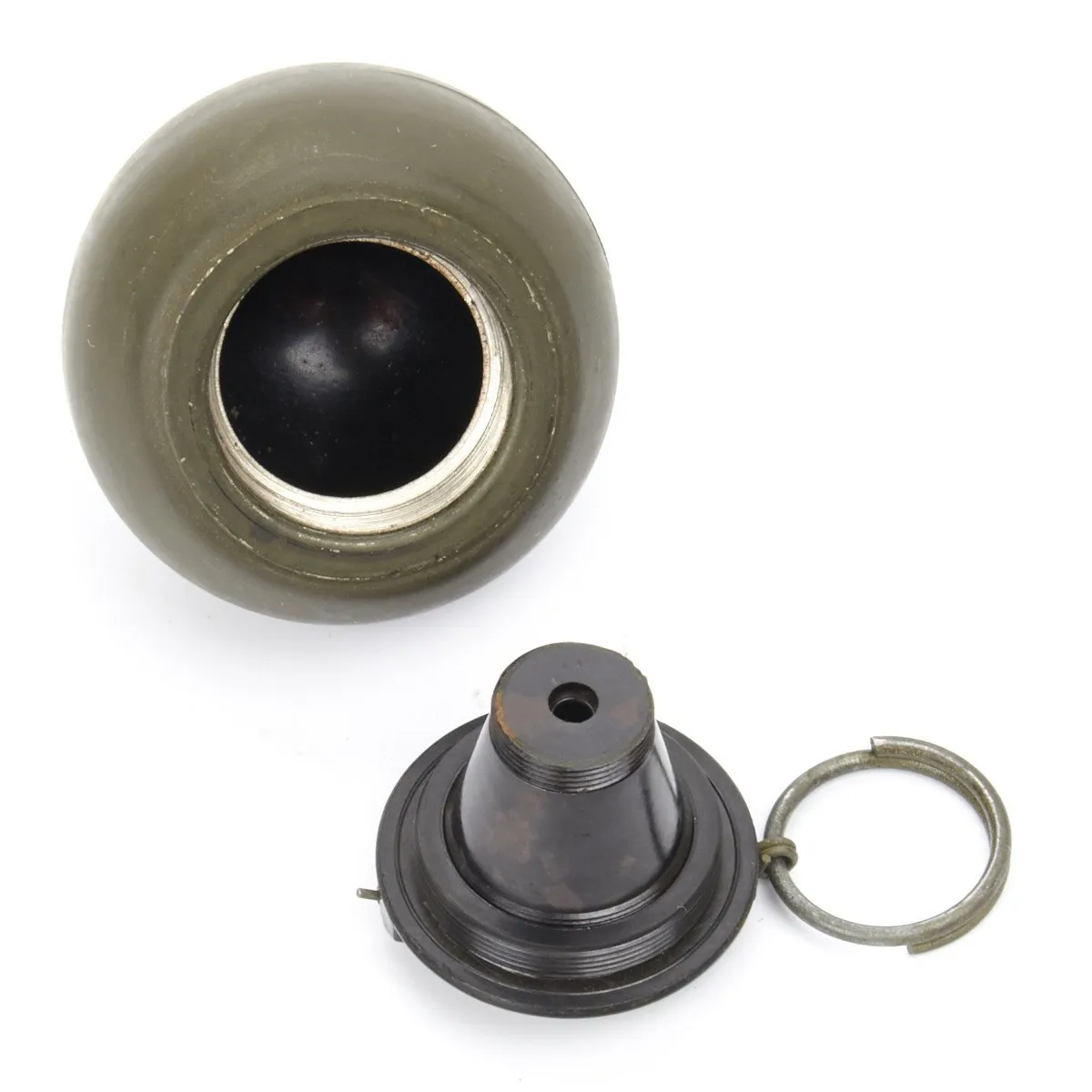 Original U.S. WWII T13 Beano Grenade