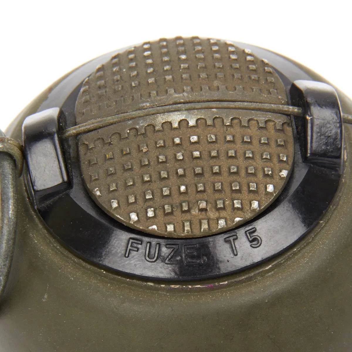 Original U.S. WWII T13 Beano Grenade