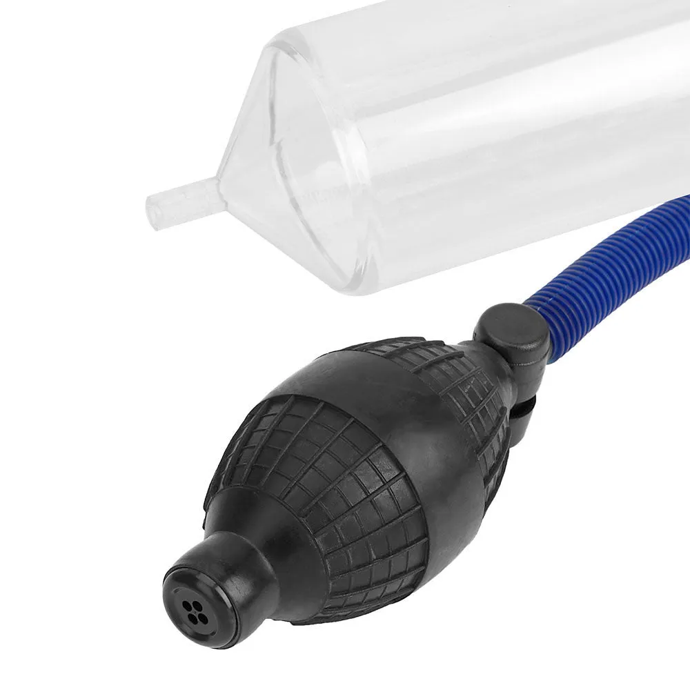 Penis Pump Vacuum Pump Penis Enlargement Extender Male Masturbation Sex Toys for Men Delayed Ejaculation