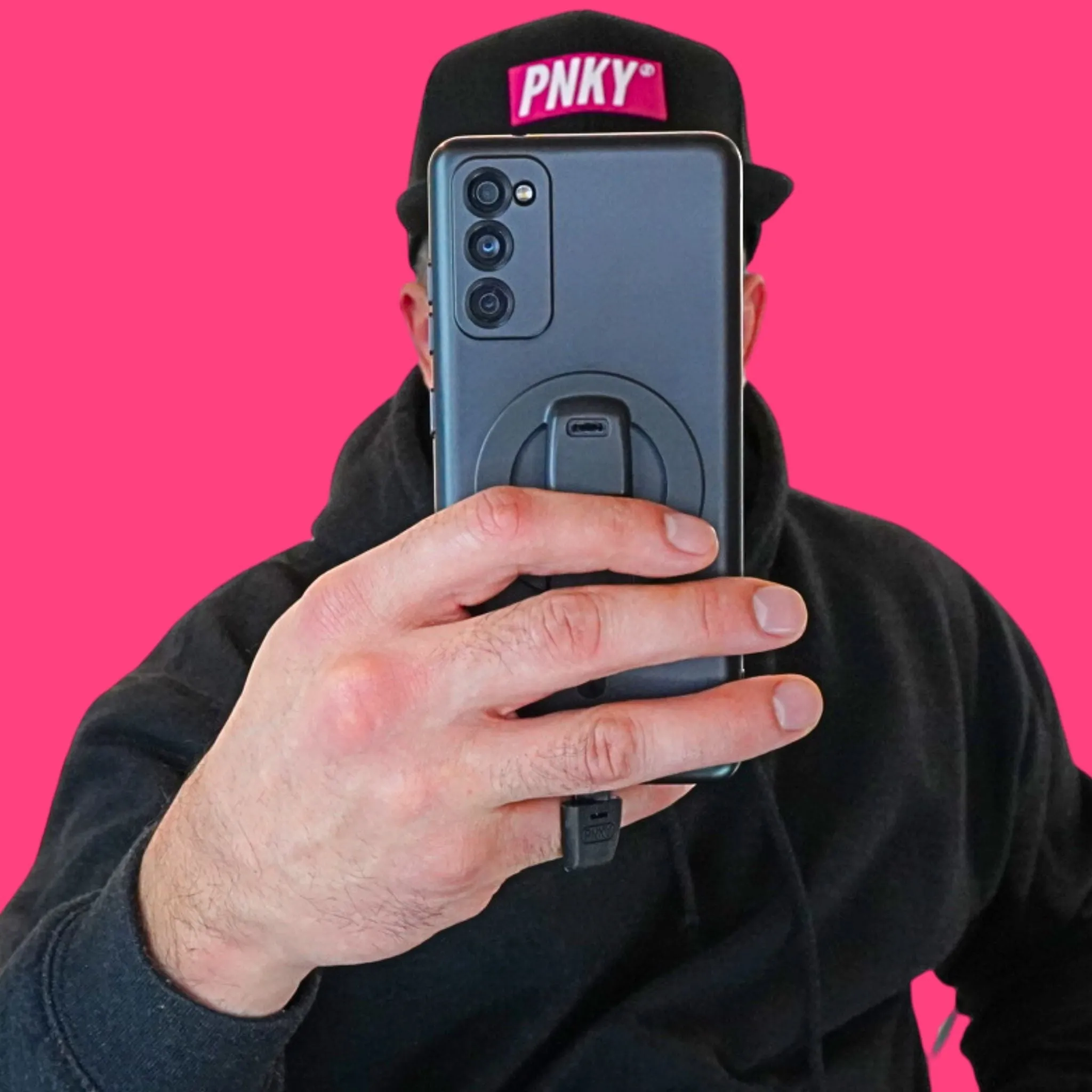 PNKY® for MagSafe                 BLACKED OUT