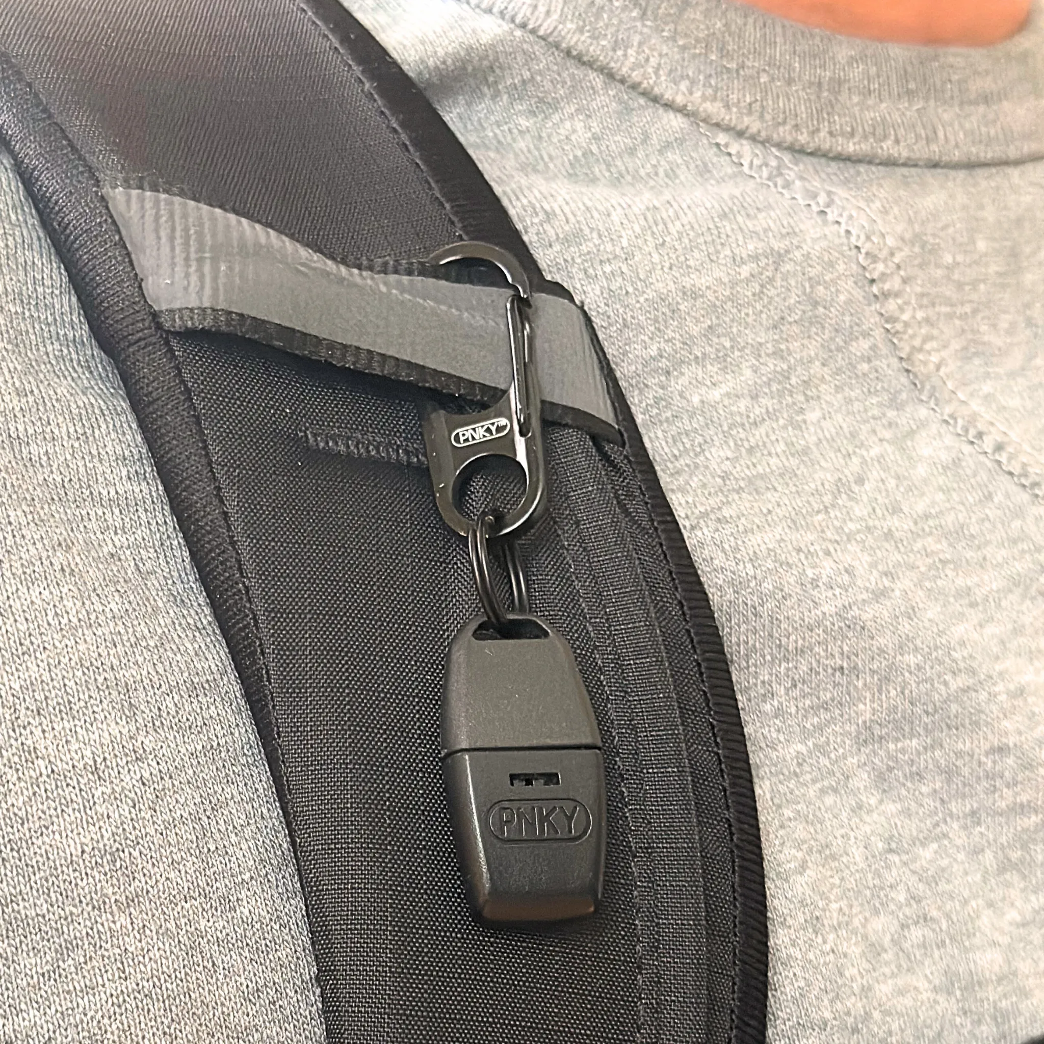 PNKY® KEYCHAIN EDITION BLACK
