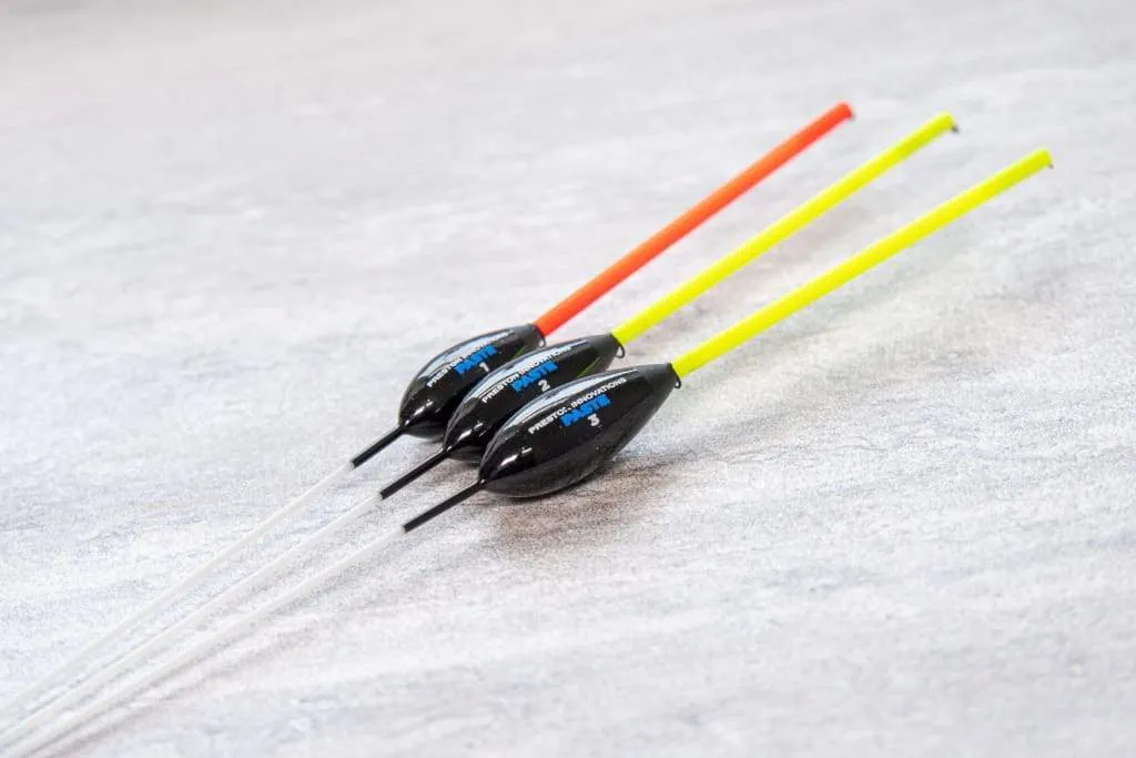 Preston Des Ship Commercial Carp Pole Floats