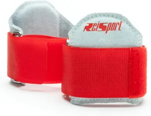 Reisport Gymnastic Wrist Support, Unisex One Size Wrist Support for Pull-up, Premium Leather Wrist Protection, Wrist Support with Hook & Loop Closure, Wrist Wraps for Weightlifting, Strength Training