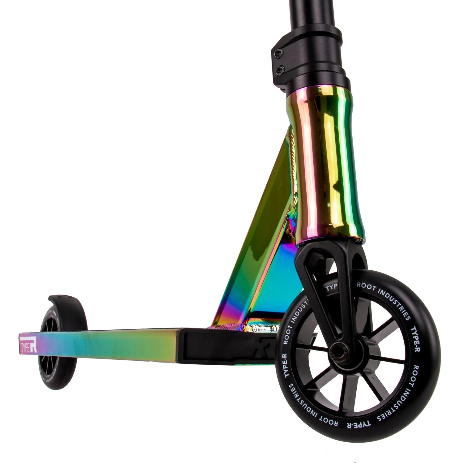 Root Industries Type R Complete Scooter - Rocket Fuel