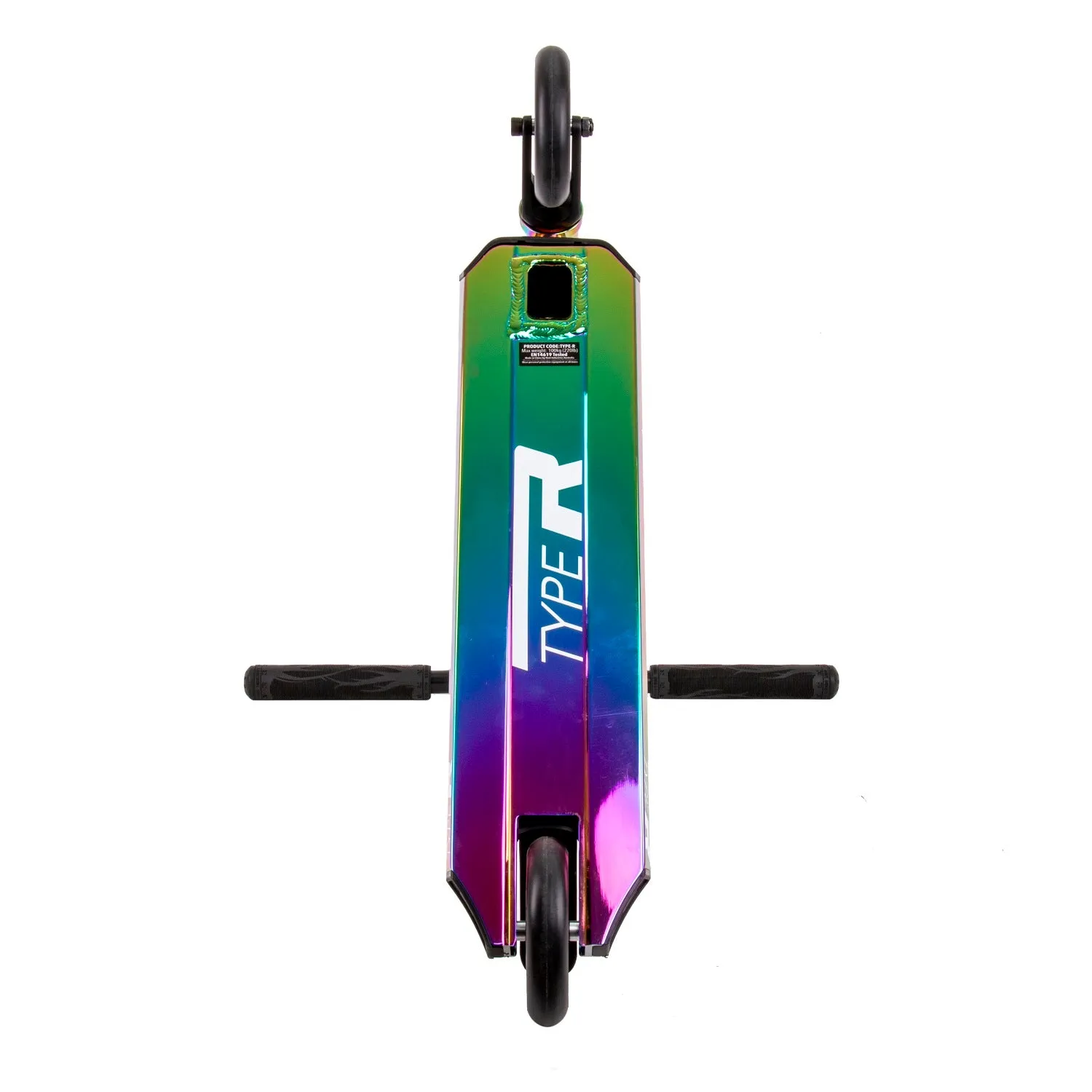 Root Industries Type R Complete Scooter - Rocket Fuel