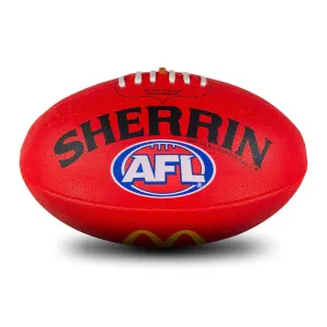 Sherrin Replica All Surface AFL Ball