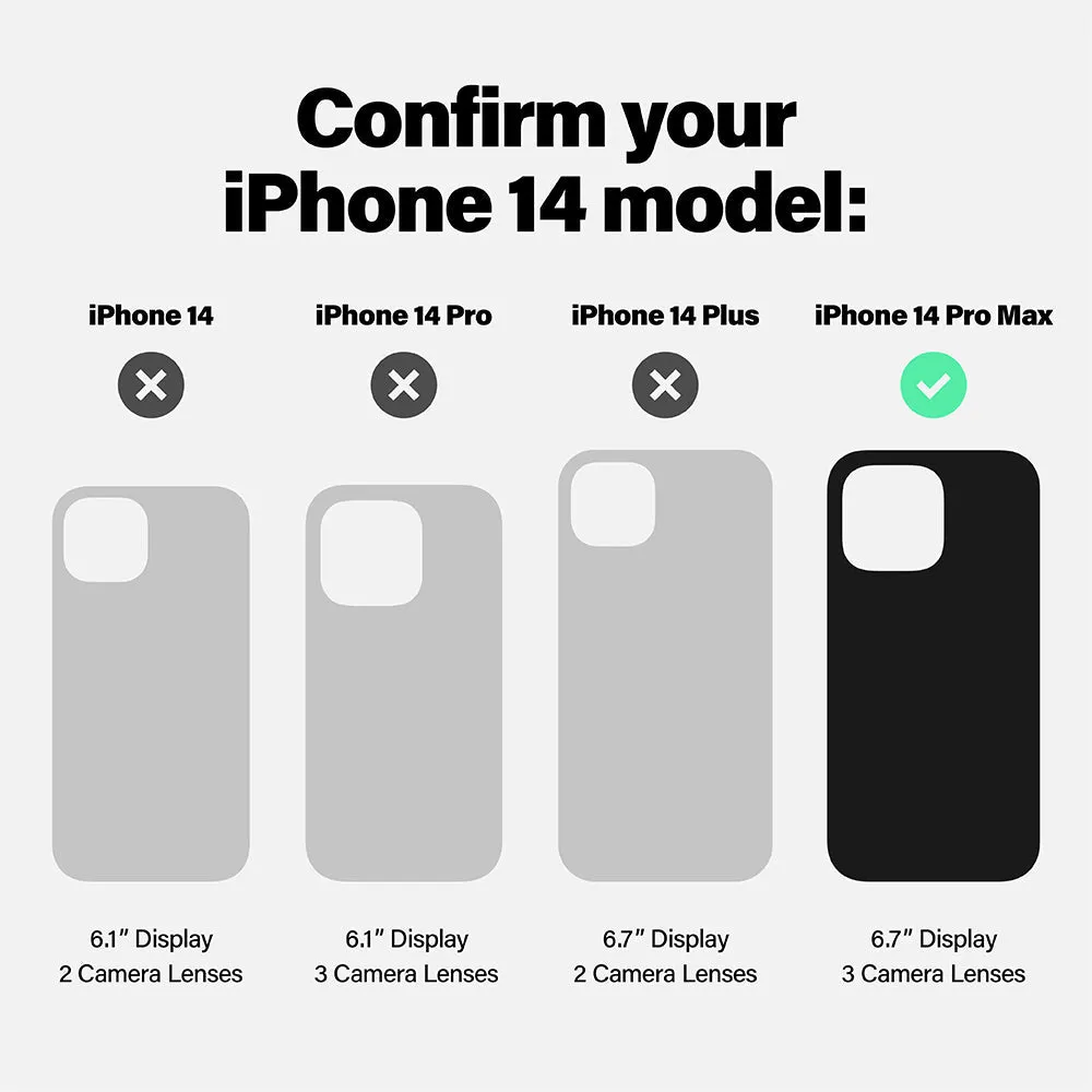 Survivor Strong for iPhone 14 Pro Max