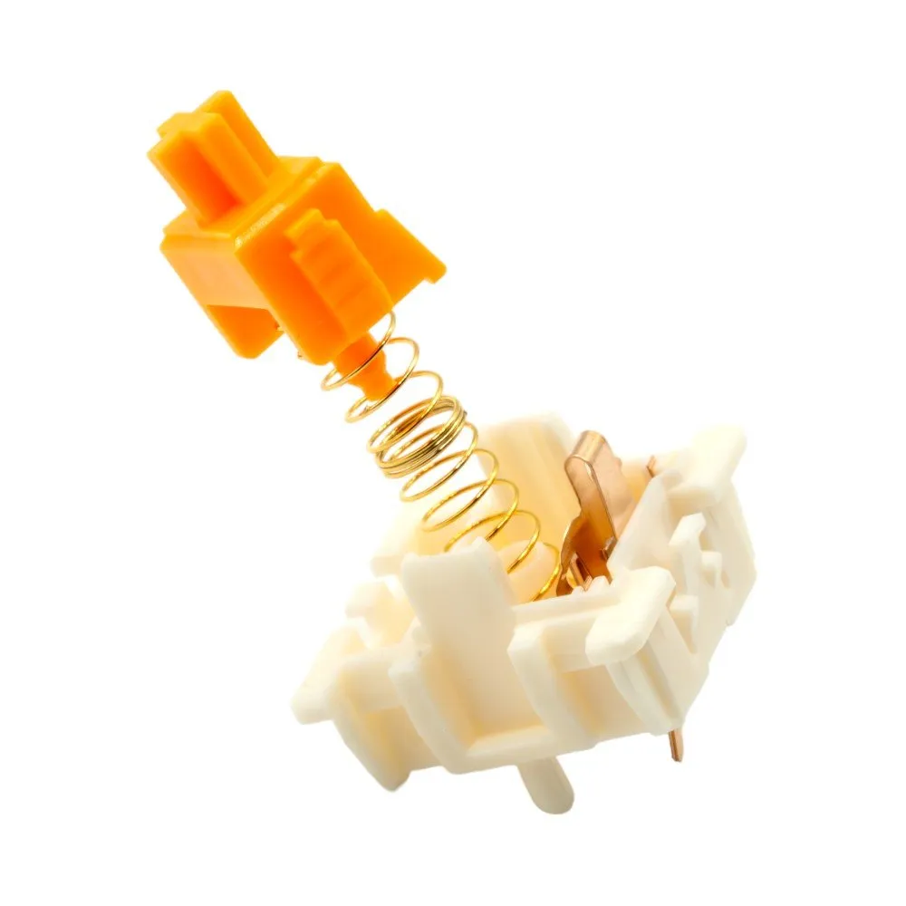Tbcats Studio Eclair Orange | Linear Switch