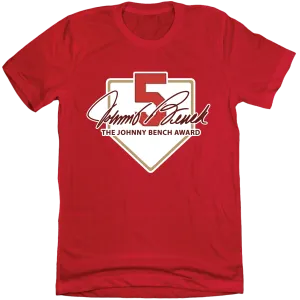 The Johnny Bench Award