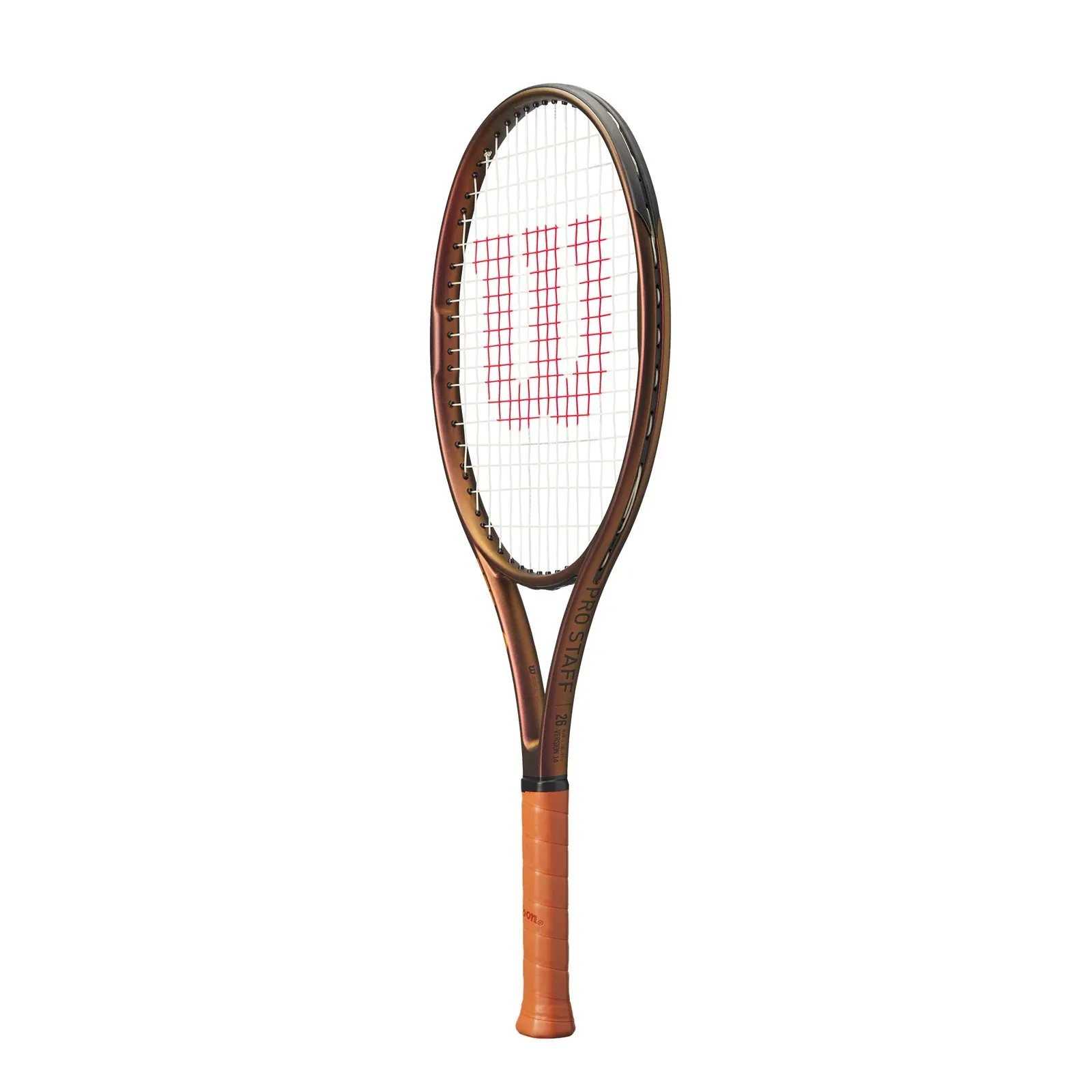 Wilson Pro Staff 26 V14 Strung Tennis Racquet