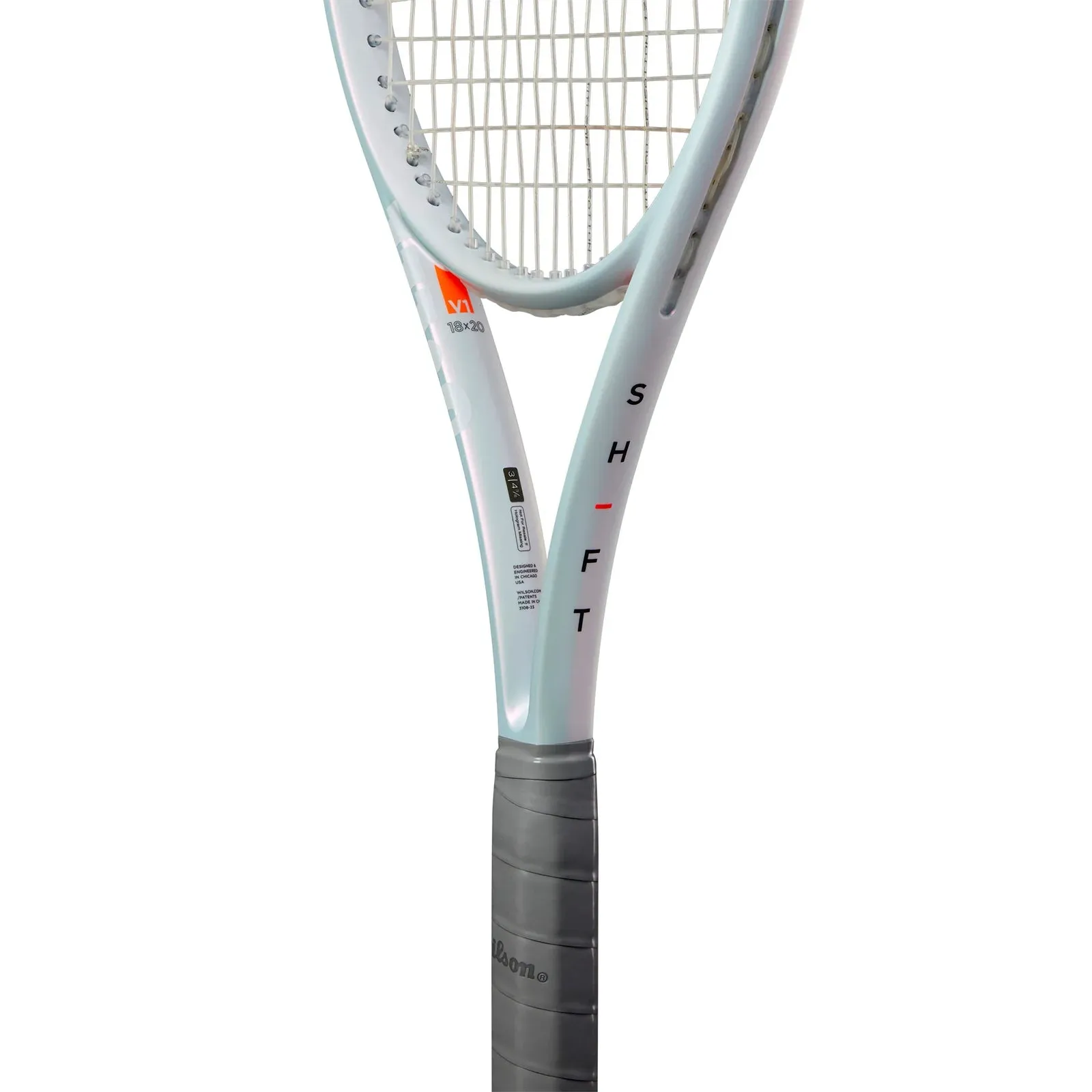 Wilson Shift PRO LABS Pro V1 Tennis Racket